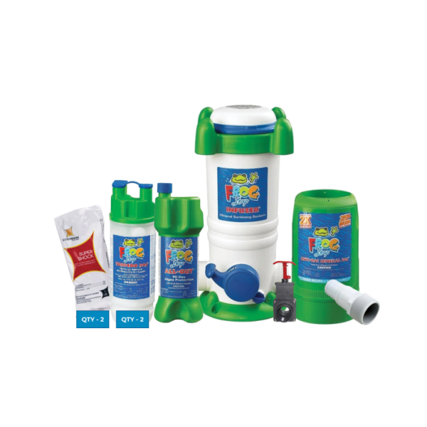 Frog Leap Feeder Kit
