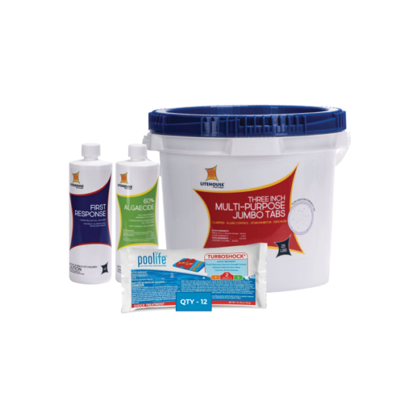 LHP MPT 25 Lbs Kit