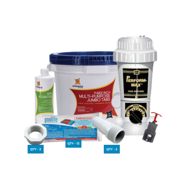 LHP MPT Feeder Kit