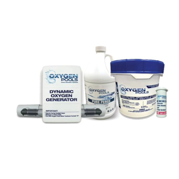 Oxygen Feeder Kit