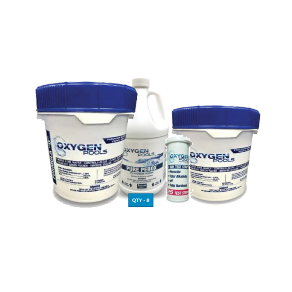 Oygen-20,000 Gallon Kit