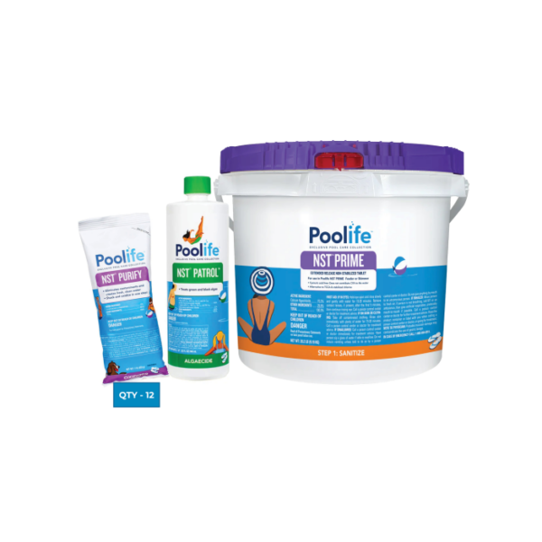NST-10,000 Gallon Chemical Kit