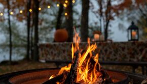 Fire Pit Design Tips for Crisp Autumn Nights