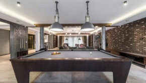 Game Room Organization