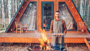 Grill Make the Perfect Holiday Gift