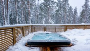Hot Tub Health Benefits