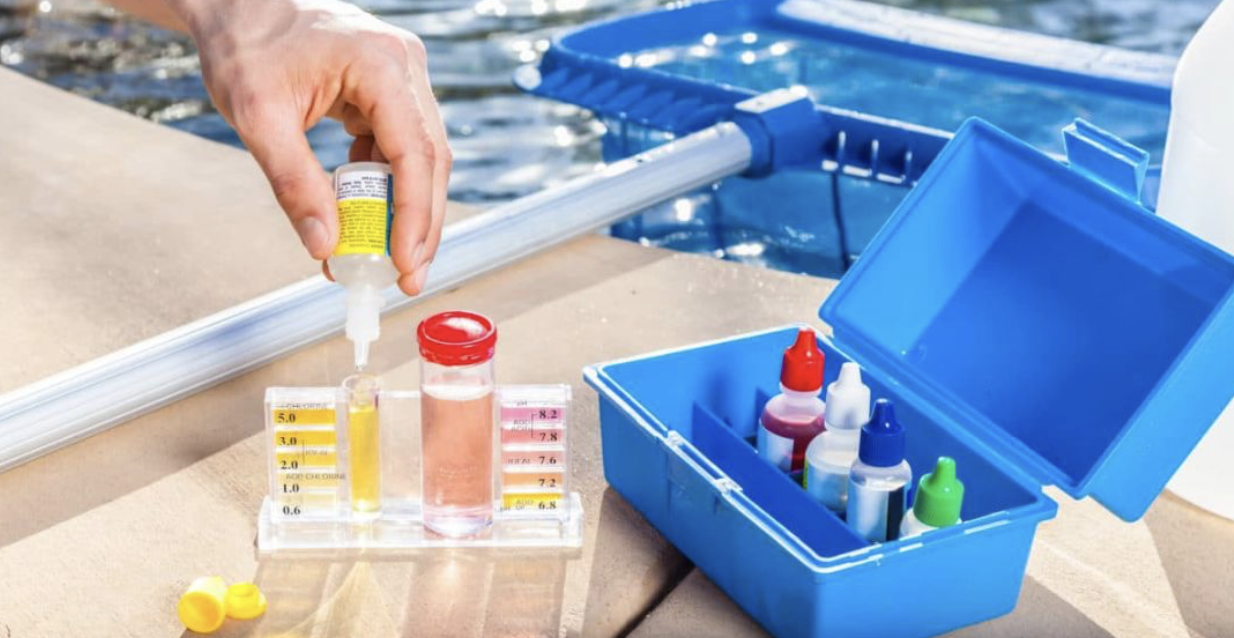 Pool Water Testing 101: How Often to Test and What the Numbers Mean ...