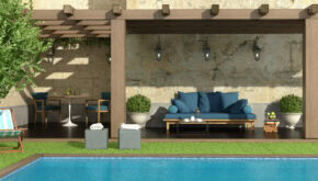 Add Shade to Your Backyard