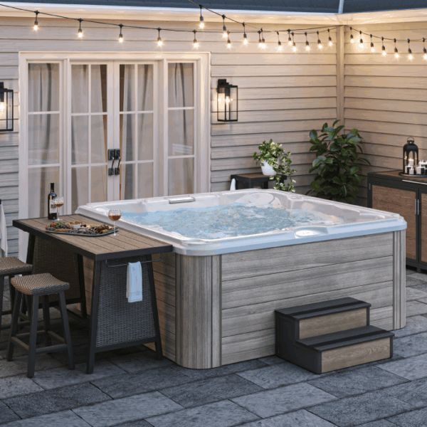 Infinitree Spa Step