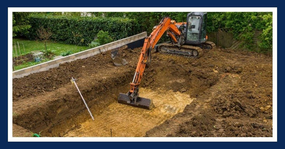 Inground Pool Construction