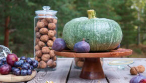 Cooking Outdoors this Fall
