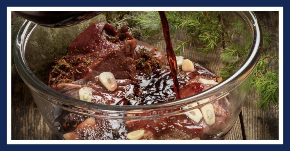 Marinades and Sauces That Work Anywhere