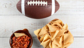 Super Bowl Party Checklist
