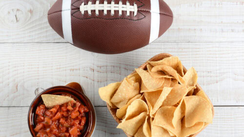 Super Bowl Party Checklist