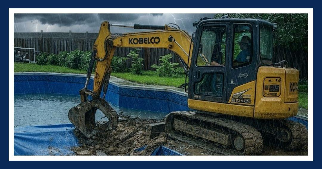 What Can Delay Your Pool Installation Timeline