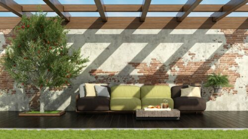 Why you Should Own a Pergola