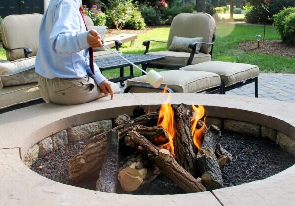 Seasonal Care for Your Fire Pit