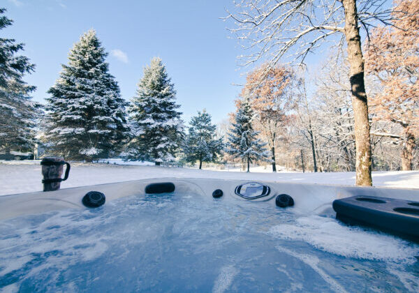 What Size Hot Tub is Right for Your Home
